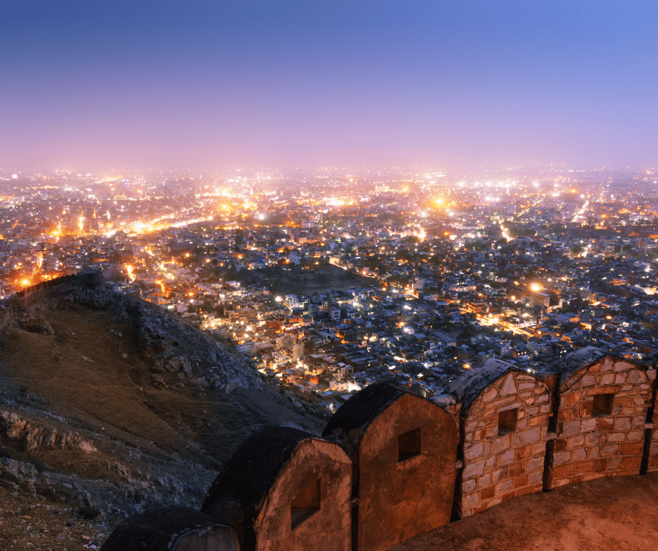 Nahargarh Fort